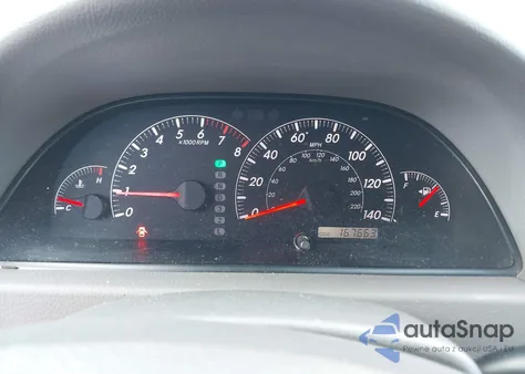 2006 Toyota Camry Std z USA, uszkodzony, nr VIN 4T1BE32K46U137482